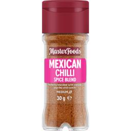 Photo of MasterFoods Mexican Chilli Powder Medium