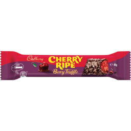 Photo of Cad Cherry Ripe Bry Truf 40gm