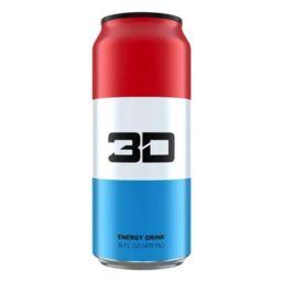 Photo of 3d Energy Red White & Blue 473ml