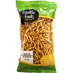 Photo of Frankho Foods Just Noodles Crispy