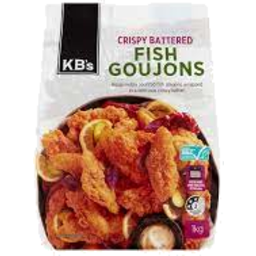 Photo of Kb Crispy Fish Goujons