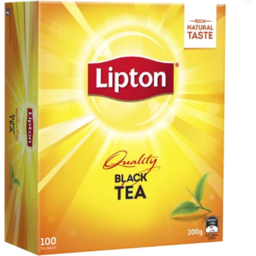 Photo of Lipt T/Bag Blk Tea Quality100s
