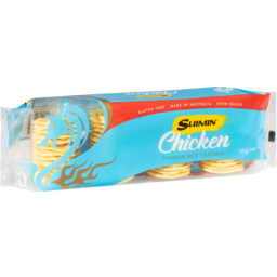 Photo of Suimin Rice Crackers Chicken 100g 100g