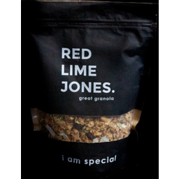 Photo of Red Lime Jones Granola I Am Special