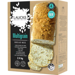 Photo of Lauke Multi Grain Bread Mix