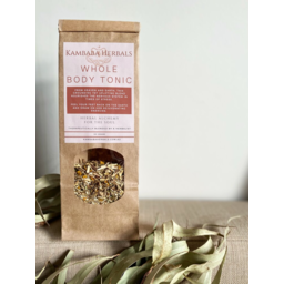 Photo of Kambaba Herbals Whole Body Tonic Herbal Tea 