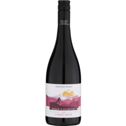Photo of High Country Pinot Noir 750ml