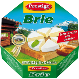 Photo of Prestige Cheese Brie