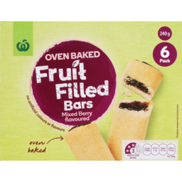 Photo of Select Cereal Bars Mixed Berry