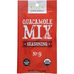 Photo of Riega - Guacamole Mix