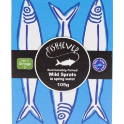 Photo of Fish 4 Ever - Sprats in Spring Water