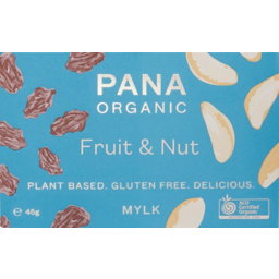 Photo of Pana - Fruit & Nut