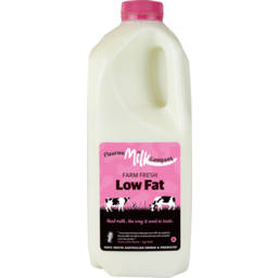 Photo of Fleurieu Milk Company Farm Fresh Low Fat Fresh Milk 2l