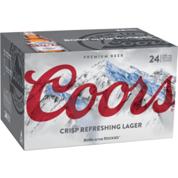 Photo of Coors 4.2%