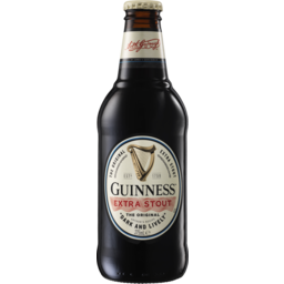 Photo of Guinness Extra Stout New