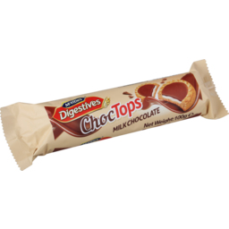 Photo of Mcvities Biscuits Milk Chocolate Top