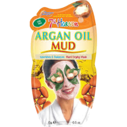 Photo of 7th Heaven Argan Oil Mud Mask