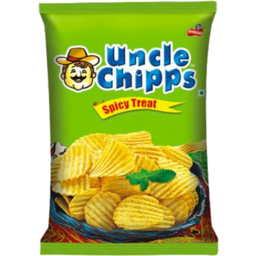 Photo of Uncle Chips Spicy Treat