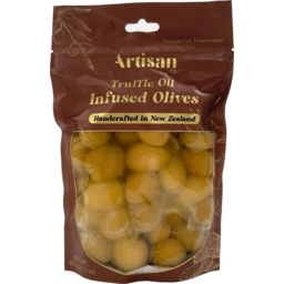 Photo of Artisan Truffle Infused Olives