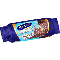 Photo of Mcvites Hobnobs Chocolate Biscuits