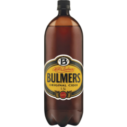 Photo of Bulmers Apple Bottle