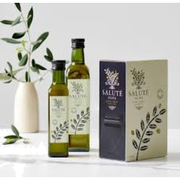 Photo of Salute Oliva Organic Extra Virgin Olive Oil 250ml