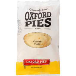 Photo of Oxford Pies Cornish Pastie 250g
