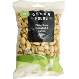 Photo of Genoa Pistachios Roasted & Salted 375gm