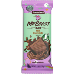 Photo of Mr Beast Feastable Chocolate Milk