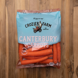 Photo of Carrots Bag 1kg 