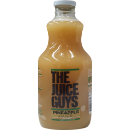 Photo of The Juice Guys Pineapple Juice