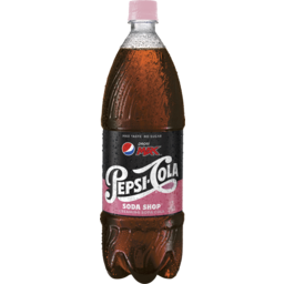 Photo of Pepsi Max No Sugar Creaming Soda 1.25l Bottle 1.25l