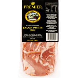 Photo of Premier Bacon Pieces