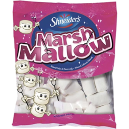 Photo of Shneiders Marshmallow White