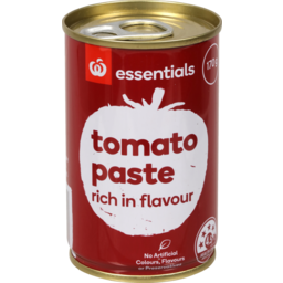 Photo of WW Tomato Paste Can