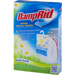 Photo of Damp Rid Hanging Moisture Absorber