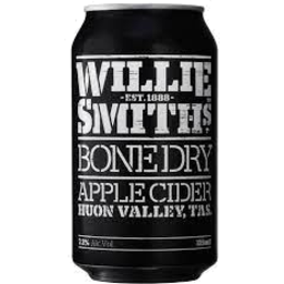Photo of Ws Bonedry Apple Cider - 4pk