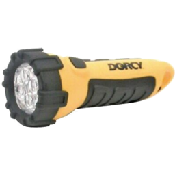 Photo of 4 Led Torch Waterproof