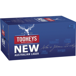 Photo of Tooheys New Stubbie Case