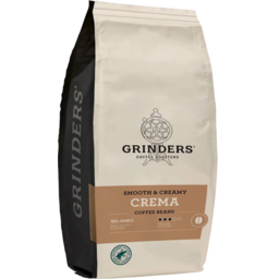 Photo of Grinders Coffee Beans Crema