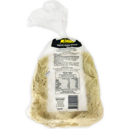 Photo of Drakes White Pizza Dough 1kg