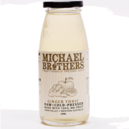 Photo of Michael Brothers Juice Ginger Tonic (1.1L)