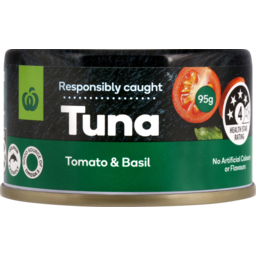 Photo of Select Tuna Tomato & Basil