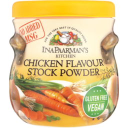 Photo of Ina Paarman Chicken Stock