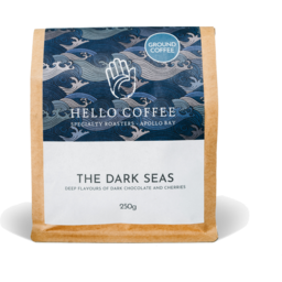 Photo of Hello Coffee The Dark Seas Ground