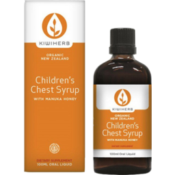 Photo of Children's Cough Syrup 100ml