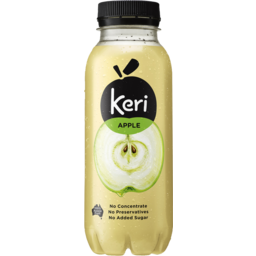 Photo of Keri Apple Juice Bottle 300ml