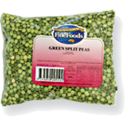 Photo of Orchard Valley Green Split Peas 500g