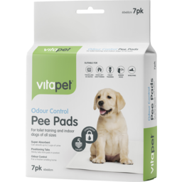 Photo of Vitapet Pee Training Pads 7 Pack