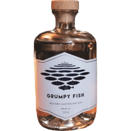 Photo of Grump Fish Gin